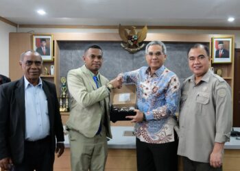 Perluas Pasar Ekspor, Kementan Perkuat Kerjasama Peternakan dengan Timor Leste