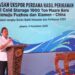 Indonesia Ekspor 243 Ton Produk Perikanan ke Tiongkok