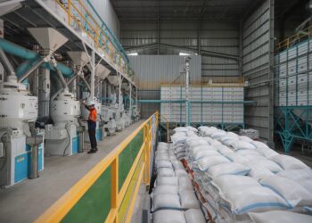 BULOG Tindak Tegas Oknum yang Permainkan Beras