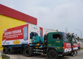PT Malindo Feedmill Ekspor Frozen Whole Chicken ke Singapura