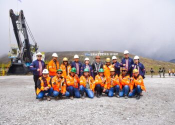Mengenal Pertambangan PT Freeport Indonesia