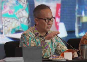 Menperin Patahkan Argumentasi Deindustrialisasi di Indonesia