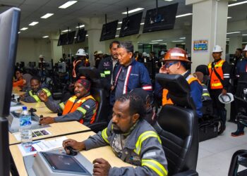 Menteri ESDM Minta PT Freeport Gunakan Energi Bersih dalam Kegiatan Pertambangan