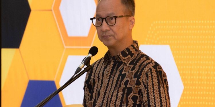 Indonesia Masuk 10 Besar Negara Manufaktur di Dunia