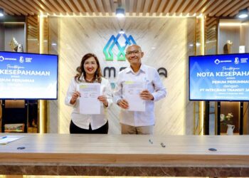 Perumnas, PT ITJ Jajaki Kerja Sama Optimalkan, Integrasikan Area Publik