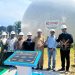 Pabrik BioCNG Komersial Pertama di Indonesia Diresmikan