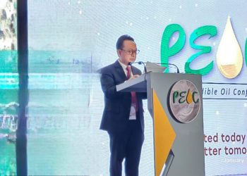 Pakistan Impor 2,7 Juta Ton Minyak Sawit dari Indonesia