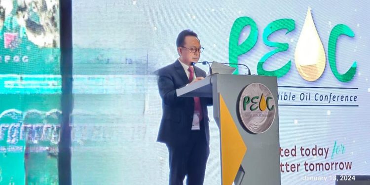 Pakistan Impor 2,7 Juta Ton Minyak Sawit dari Indonesia