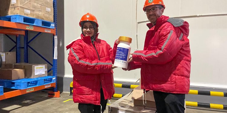 Vaksinasi LSD Dipercepat dan Diperluas, Australia Realisasikan Bantuan Tahap Kedua