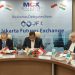 Perkuat Kerjasama Luar Negeri, JFX Jalin Kerjasama dengan MCX India