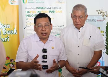 Jokowi: Bantuan Pangan Bulog, Solusi Hadapi Kenaikan Harga