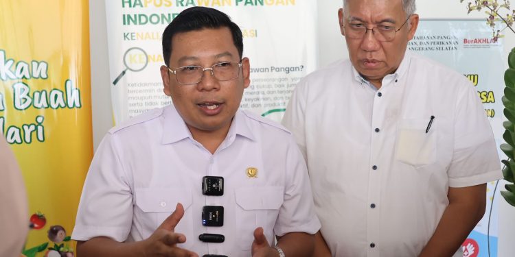 Jokowi: Bantuan Pangan Bulog, Solusi Hadapi Kenaikan Harga