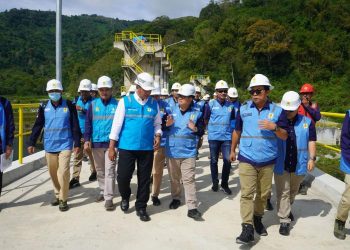 PLTA Pertama di Aceh Ditargetkan Beroperasi Akhir Tahun 2024