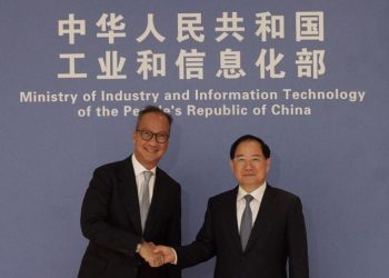 Pemerintah Tiongkok Dukung Realisasi Investasi Industri di Indonesia