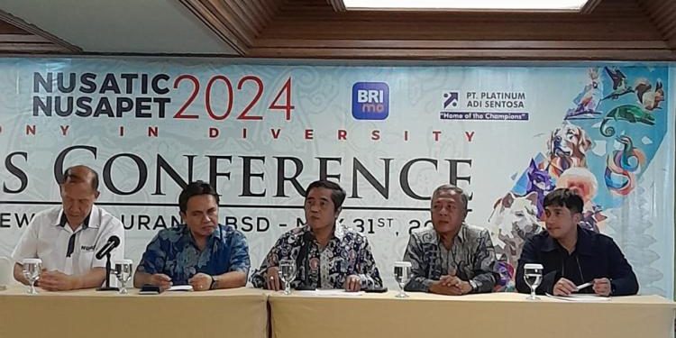 Aquatic dan Pet Shows Internasional NUSATIC dan NUSAPET Kembali Digelar di ICE BSD