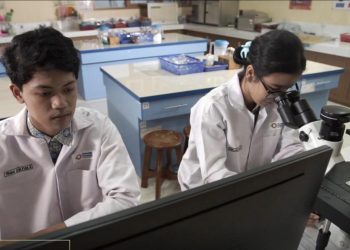 Industri Tetap Ekspansif, Pemerintah Terus Perkuat SDM Industri