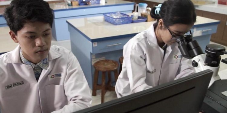 Industri Tetap Ekspansif, Pemerintah Terus Perkuat SDM Industri