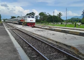 Kementerian ESDM Uji Coba Perdana Penerapan B40 untuk Kereta Api