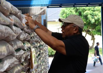 Tidak Pernah Menang Tender Langsung Impor Beras dari Perum BULOG, Inilah Fakta dari Tan Long Group