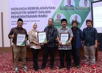 Pemerintahan Prabowo-Gibran Diharapkan Perkuat Daya Saing dan Lindungi Sawit