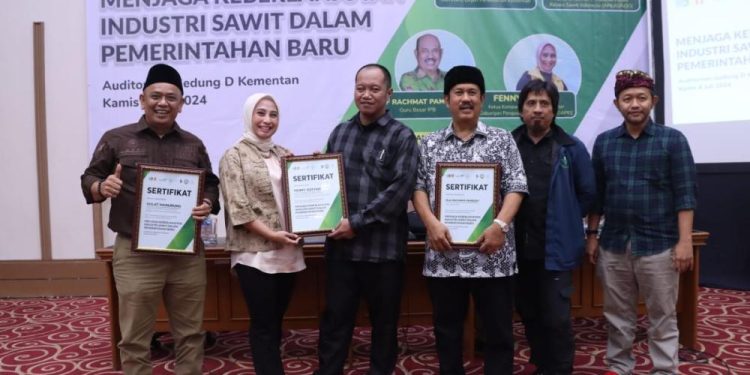 Pemerintahan Prabowo-Gibran Diharapkan Perkuat Daya Saing dan Lindungi Sawit