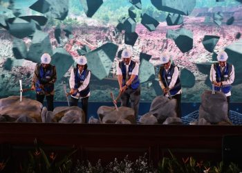 Perkuat Tata Kelola Komoditas Mineral, Pemerintah Luncurkan Pengembangan Baru SIMBARA