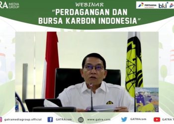 Nilai Transaksi Perdagangan Karbon Tahun 2023 Capai Rp84 Miliar