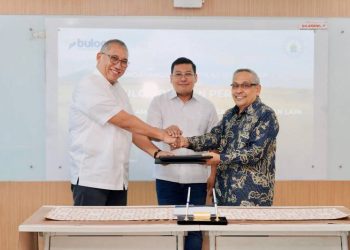 Kolaborasi BULOG – PERPADI Dorong Petani Muda Perkuat Stok Pangan
