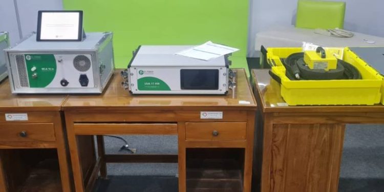 RATA, Inovasi BBSPJPPI untuk Pantau Kualitas Udara Industri