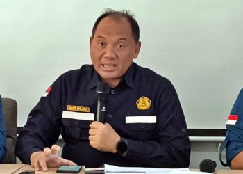 Tiga Gunung Api Berstatus Siaga, Ini Rekomendasi Kementerian ESDM