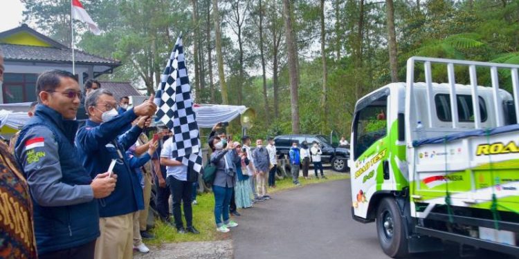 Menteri ESDM Nyatakan Program B40 Bisa Dijalankan Tahun Depan