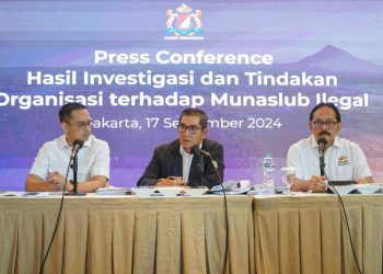 Kadin Indonesia Segera Berikan Sanksi kepada Peserta Munaslub Ilegal
