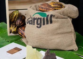 Cargill Resmikan Lini Pengolahan Kakao Baru di Gresik, Jatim