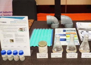 Stop Ekspor Bahan Mentah, Kemenperin Pacu Hilirisasi Tembaga dan Timah
