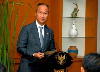 Tancap Gas, Menperin AGK Pacu Program Hilirisasi