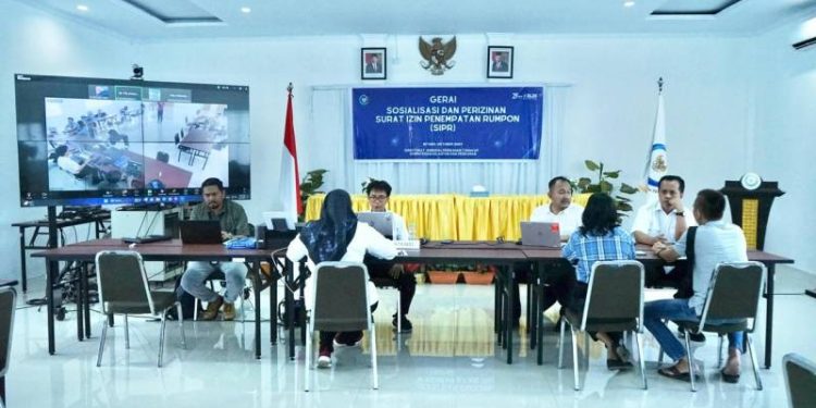 KKP Tertibkan Perizinan Rumpon di WPPNRI