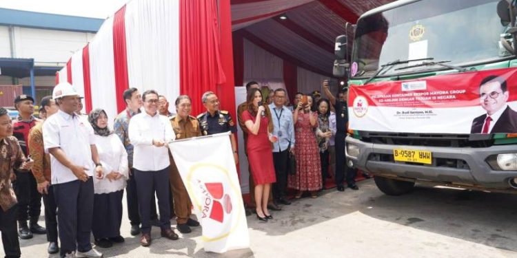 PT Mayora Indah Tbk Perluas Pasar Ekspor Makanan Olahan ke Pasar Nontradisional