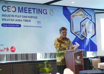 Industri Pulp dan Kertas Menuju Industri Hijau, Berkelanjutan