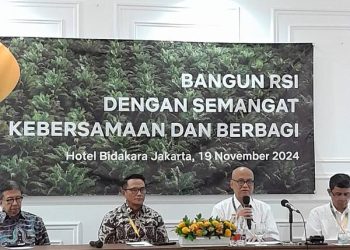 Rumah Sawit Indonesia Selenggarakan Munas Perdananya di Jakarta