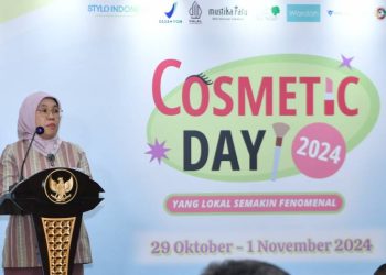 Kinerja  Masih Cantik,  Industri Kosmetik Perlu Lirik Bahan Baku Alam