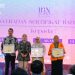 Batik IKM Didorong Jadi Seragam Jemaah Haji