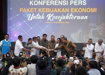 Pemerintah Beri Insentif 3 Komoditas Bapok Melalui Paket Kebijakan Ekonomi