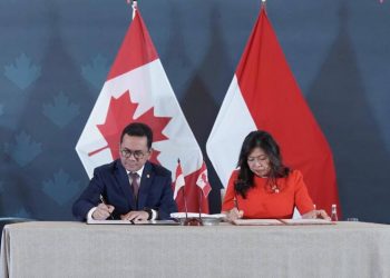 Perudingan Indonesia-Canada CEPA Tuntas, Akses Pasar ke Kanada Terbuka Luas