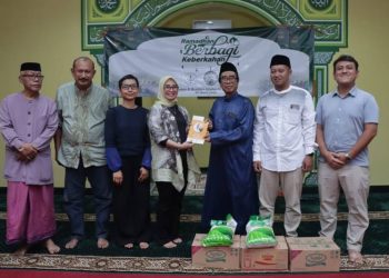 Forwatan, GAPKI, dan Astra Agro Berkolaborasi Promosikan Sawit Sambil Berbagi dengan Anak Yatim
