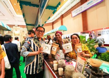Wamenperin: Inovasi Industri Jadi Kunci Kopi Indonesia Mendunia
