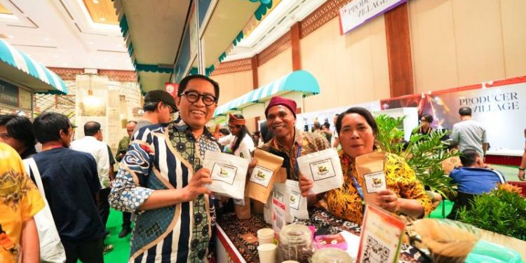 Wamenperin: Inovasi Industri Jadi Kunci Kopi Indonesia Mendunia