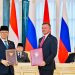 Presiden Prabowo, Presiden Putin Saksikan Pertukaran MoU Kemitraan Strategis Indonesia-Rusia
