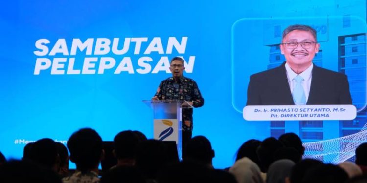 Kementerian BUMN Tunjuk Prihasto Setyanto Sebagai Plt Direktur Utama Perum BULOG