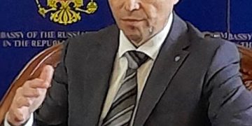 Rusia Ingin Tingkatkan Ekspor Gandum dan Biji-bijian ke Indonesia