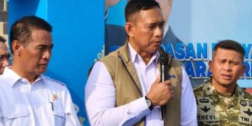 Jelang Nataru, BULOG Gelontorkan Ribuan Ton Beras SPHP di Papua Raya